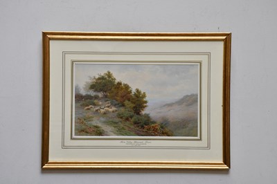 Lot 1546 - FREDERICK WILLIAMSON (exh. 1880-1900);...