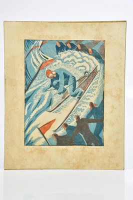 Lot 1668 - JULIA MARY MAVROGORDATO (1903-1992); limited...