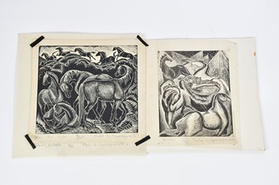 Lot 1669 - JULIA MARY MAVROGORDATO (1903-1992); three...