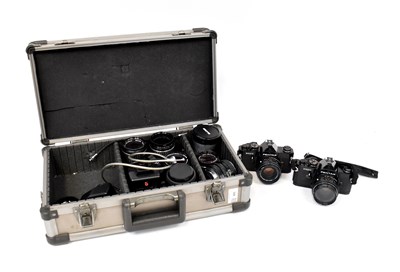 Lot 495 - ASAHI PENTAX