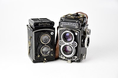 Lot 515 - ROLLEIFLEX