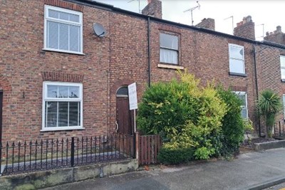 Lot 1 - 78 Chester Road, Macclesfield