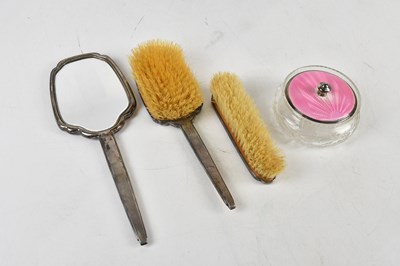 Lot 93 - OLLIVANT & BOTSFORD; a George VI hallmarked...