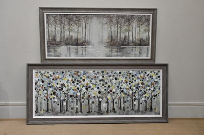 Lot 1698 - AFTER ULYANA HAMMOND; a print 'Timekeeper', 53...