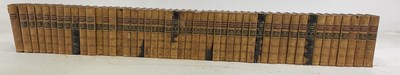 Lot 313 - THE WAVERLEY NOVELS, 1832-33, forty-eight...