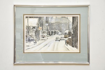 Lot 1729 - ROBERT LITTLEFORD FRSA WBS (born 1945);...
