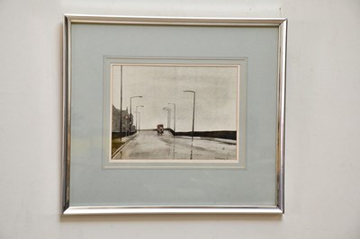 Lot 1728 - ROBERT LITTLEFORD FRSA WBS (born 1945);...