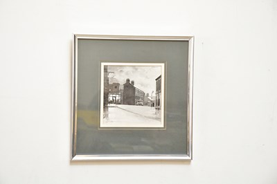Lot 1718 - ROBERT LITTLEFORD FRSA WBS (born 1945);...