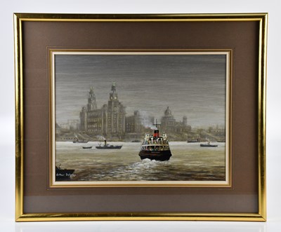 Lot 192 - ARTHUR DELANEY (1927-1987); oil on board,...
