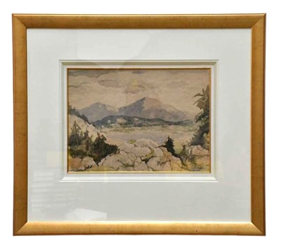 Lot 60 - PIERRE ADOLPHE VALETTE (1876-1942);...