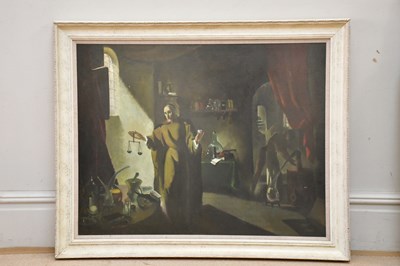 Lot 1773 - DORIS ZINKEISEN (1897-1991); oil on canvas,...