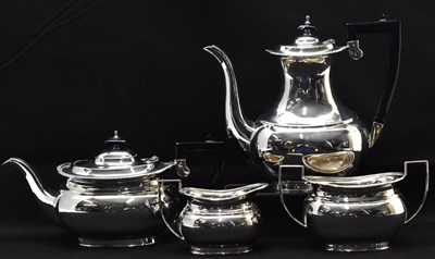 Lot 677 - EH PARKIN & CO; a Queen Elizabeth II...