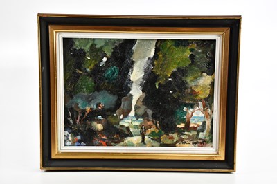 Lot 1775 - WILLIAM RALPH TURNER FRSA (1920-2013), oil on...