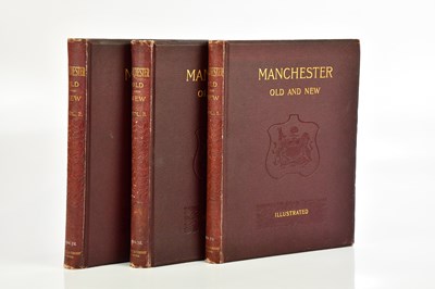 Lot 1504 - CASSELL & CO LTD, MANCHESTER OLD AND NEW;...