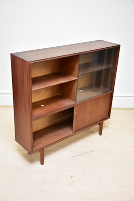 Lot 19 - BEAVER & TAPLEY LTD; a mid century teak...