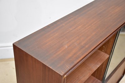 Lot 19 - BEAVER & TAPLEY LTD; a mid century teak...