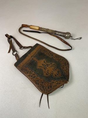 Lot 1918 - BUFFALO BILL; an incredibly well detailed...
