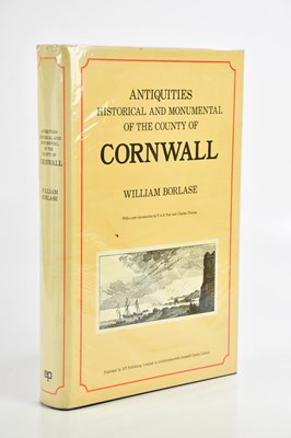 Lot 483 - BORLASE (W), ANTIQUITIES HISTORICAL AND...