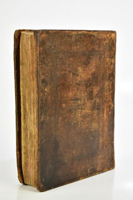 Lot 10 - DESAGULIERS (J), A COURSE OF EXPERIMENTAL...