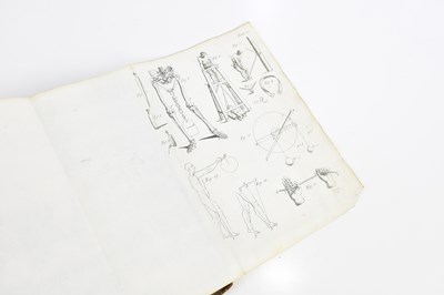 Lot 10 - DESAGULIERS (J), A COURSE OF EXPERIMENTAL...