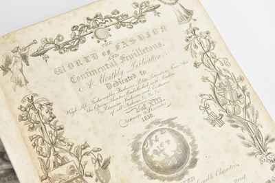 Lot 64 - THE WORLD OF FASHION AND CONTINENTAL...