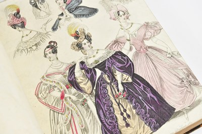 Lot 64 - THE WORLD OF FASHION AND CONTINENTAL...