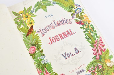 Lot 64 - THE WORLD OF FASHION AND CONTINENTAL...