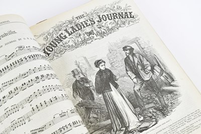 Lot 64 - THE WORLD OF FASHION AND CONTINENTAL...