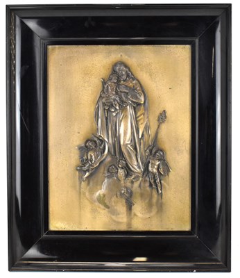 Lot 632 - An early 20th century Renaissance-style...