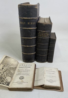 Lot 507 - Devotional Tracts concerning the Prefence of...