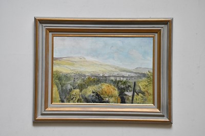 Lot 1746 - JOHN THOMPSON (1924-2011); mixed media,...