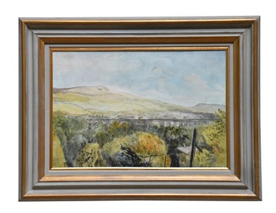 Lot 77 - JOHN THOMPSON (1924-2011); mixed media,...