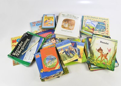 Lot 1506 - An assortment of children's books including...