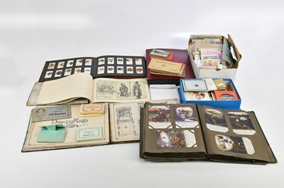 Lot 1495 - A large collection of assorted ephemera...