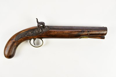 Lot 1443 - PLAYFAIR, ABERDEEN; a 19th century 25 bore...