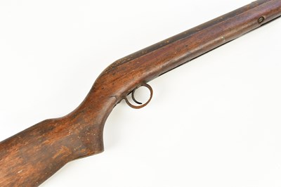 Lot 1473 - B.S.A; a .177 break barrel Cadet-Major air...
