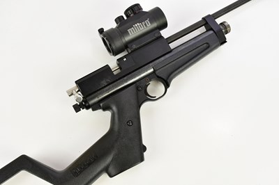 Lot 1468 - CROSMAN AIR GUNS; a .22 2250XL 'Ratcatcher'...