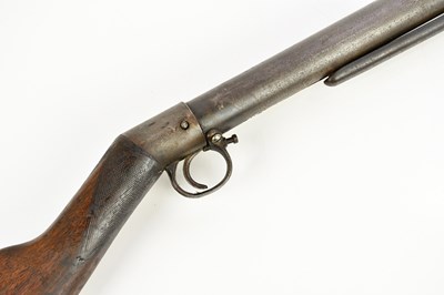 Lot 1453 - B.S.A; a Lincoln Jeffries .177 tap loading...