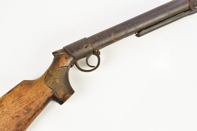 Lot 1470 - B.S.A; a .177 'Lincoln Jeffries' tap loading...