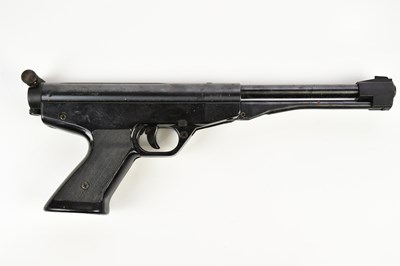 Lot 1477 - GAMO; a .177 break barrel air pistol, with...