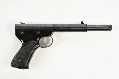 Lot 1478 - DIANA; a .177 'Mod 2' Gat-type air pistol,...