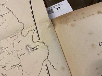 Lot 39 - MAMMATT (E), A COLLECTION OF GEOLOGICAL FACTS...