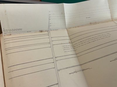 Lot 39 - MAMMATT (E), A COLLECTION OF GEOLOGICAL FACTS...