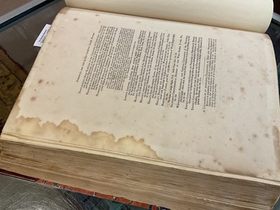 Lot 39 - MAMMATT (E), A COLLECTION OF GEOLOGICAL FACTS...