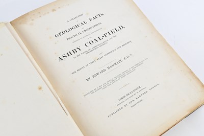 Lot 39 - MAMMATT (E), A COLLECTION OF GEOLOGICAL FACTS...