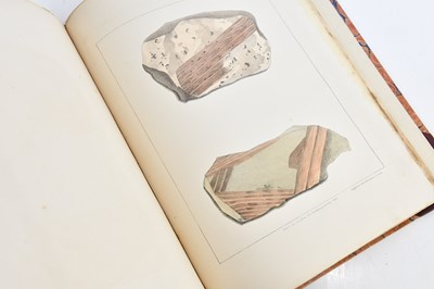 Lot 39 - MAMMATT (E), A COLLECTION OF GEOLOGICAL FACTS...