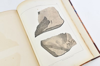 Lot 39 - MAMMATT (E), A COLLECTION OF GEOLOGICAL FACTS...