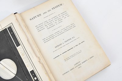 Lot 48 - LOVELL (P), MARS, 2nd edition, with colour...