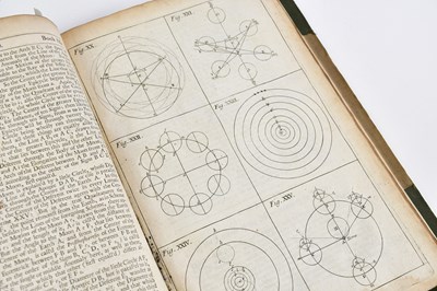 Lot 6 - LEYBOURN (W), CURSUS MATHEMATIUS, book V...