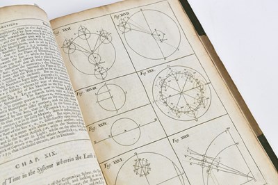 Lot 6 - LEYBOURN (W), CURSUS MATHEMATIUS, book V...